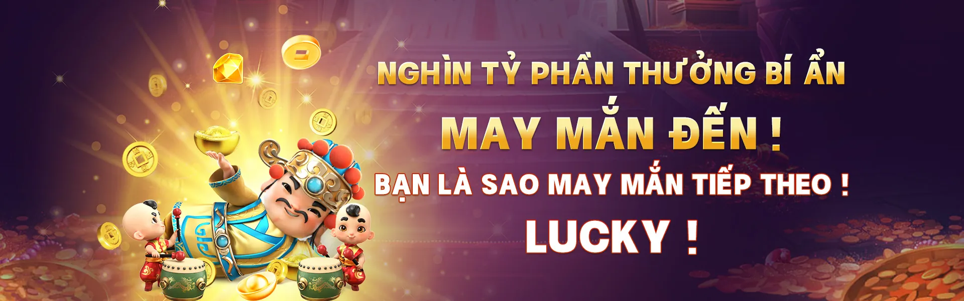 Hình ảnh banner Nổ Hũ với giải thưởng Jackpot khổng lồ